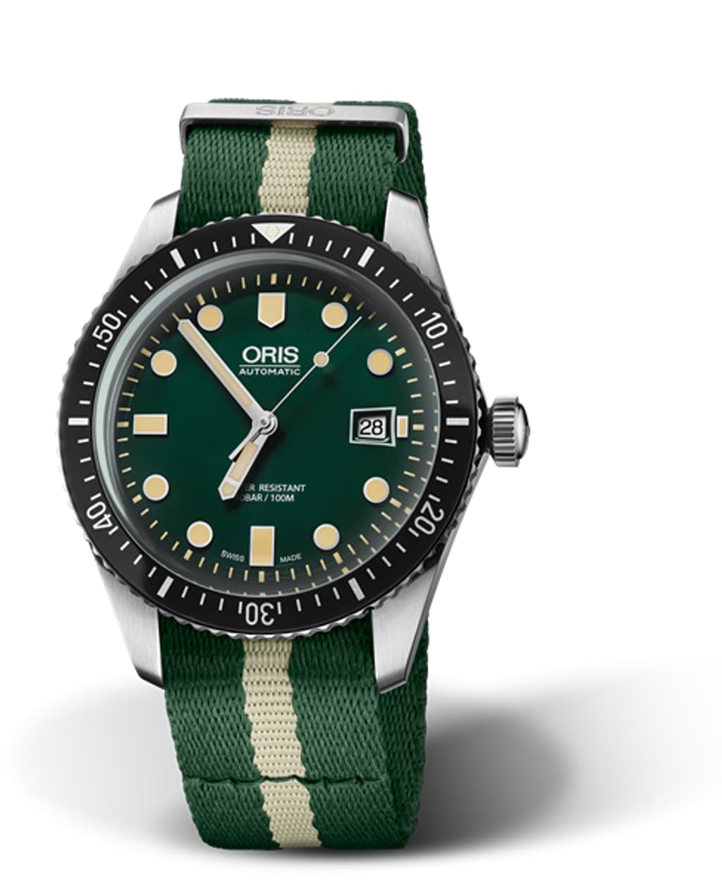 Vertical image of Divers Sixty-Five